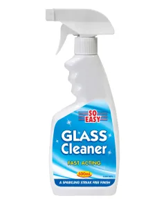 So Easy Glass Cleaner 500ml