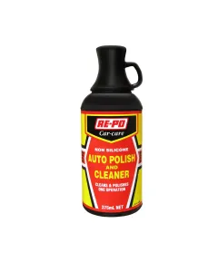 RE-PO Auto Polish & Cleaner 375ml